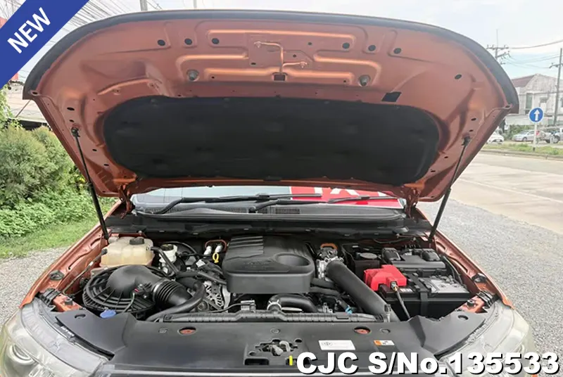 2015 Ford / Ranger Stock No. 135533