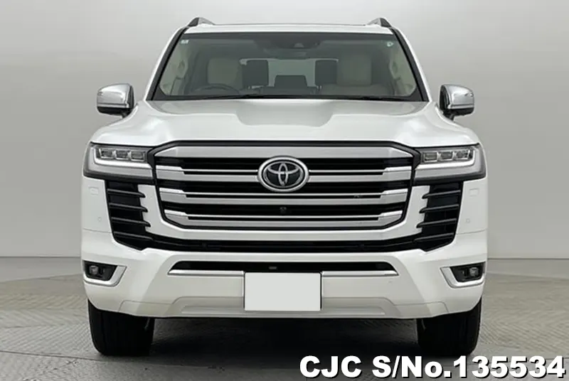 2024 Toyota / Land Cruiser Stock No. 135534