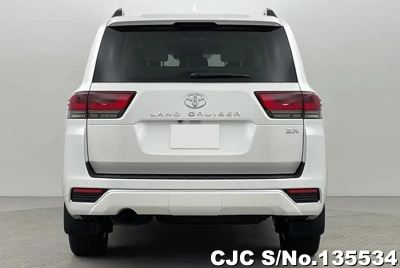 2024 Toyota / Land Cruiser Stock No. 135534
