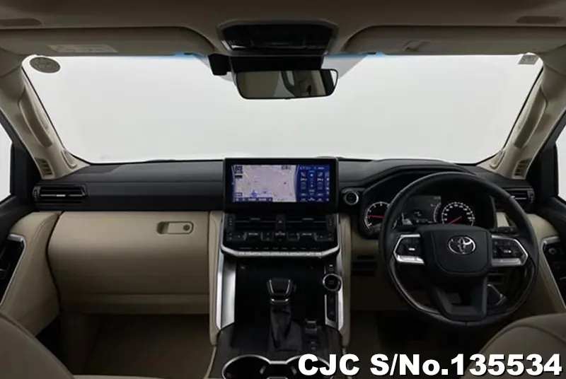 2024 Toyota / Land Cruiser Stock No. 135534