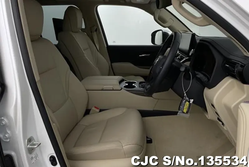 2024 Toyota / Land Cruiser Stock No. 135534