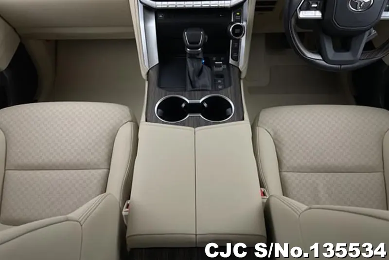 2024 Toyota / Land Cruiser Stock No. 135534
