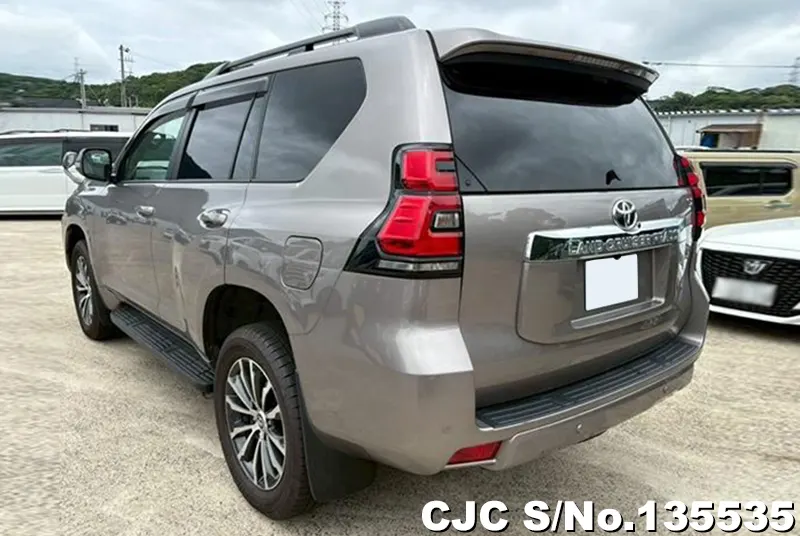 2023 Toyota / Land Cruiser Prado Stock No. 135535