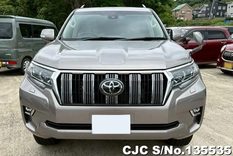 2023 Toyota / Land Cruiser Prado Stock No. 135535