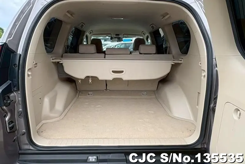 2023 Toyota / Land Cruiser Prado Stock No. 135535