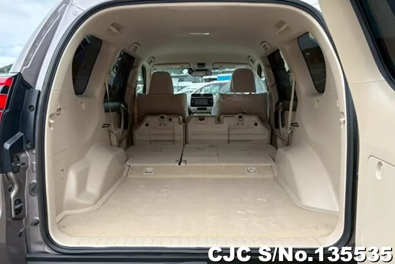 2023 Toyota / Land Cruiser Prado Stock No. 135535