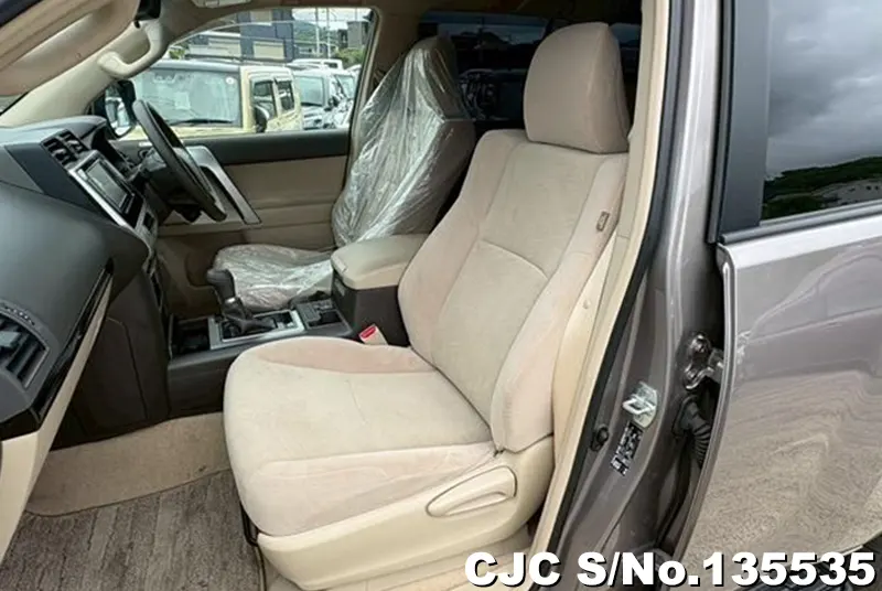 2023 Toyota / Land Cruiser Prado Stock No. 135535