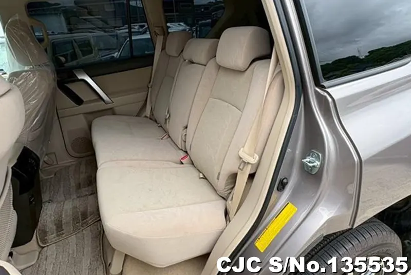 2023 Toyota / Land Cruiser Prado Stock No. 135535