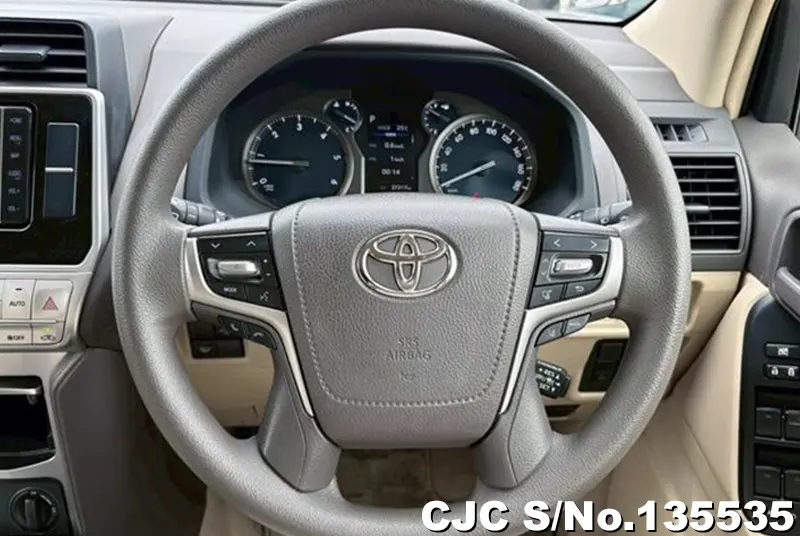 2023 Toyota / Land Cruiser Prado Stock No. 135535