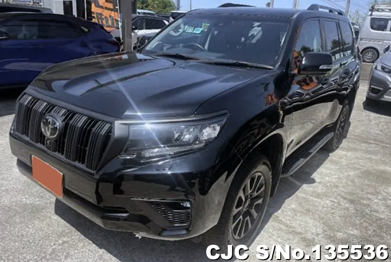 2023 Toyota / Land Cruiser Prado Stock No. 135536