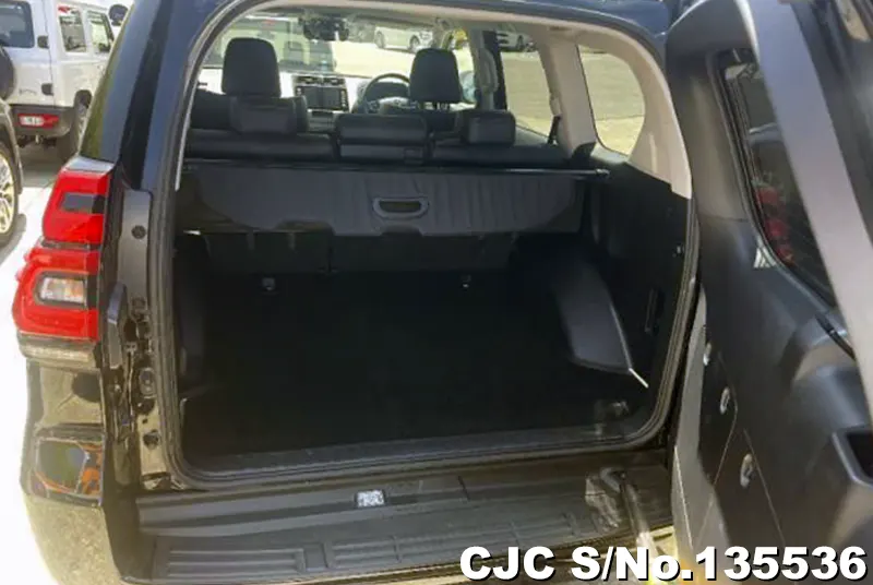 2023 Toyota / Land Cruiser Prado Stock No. 135536