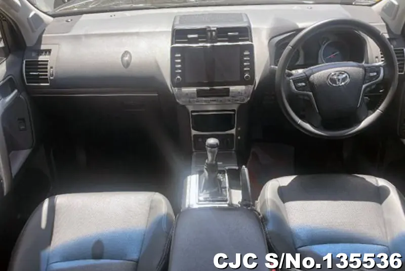 2023 Toyota / Land Cruiser Prado Stock No. 135536