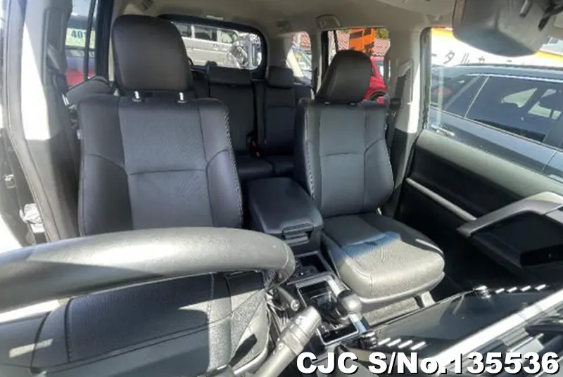 2023 Toyota / Land Cruiser Prado Stock No. 135536