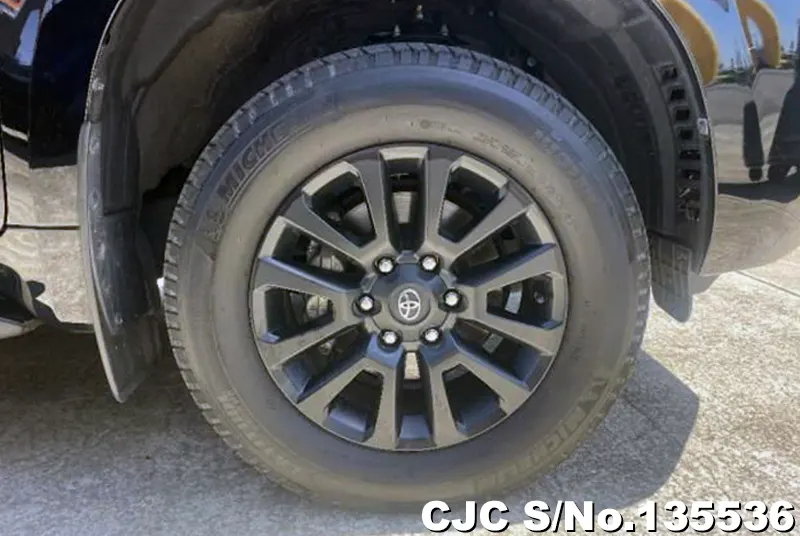 2023 Toyota / Land Cruiser Prado Stock No. 135536