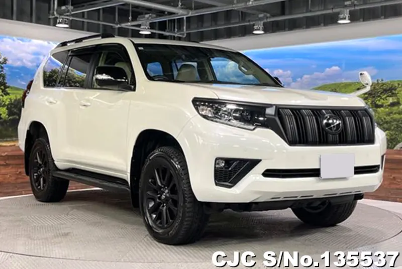 2023 Toyota / Land Cruiser Prado Stock No. 135537
