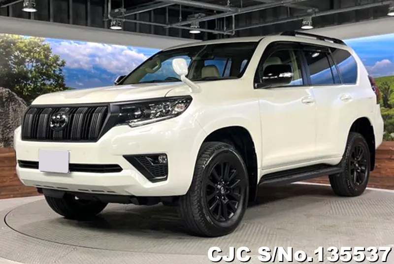2023 Toyota / Land Cruiser Prado Stock No. 135537