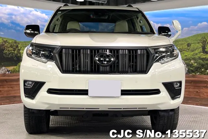 2023 Toyota / Land Cruiser Prado Stock No. 135537