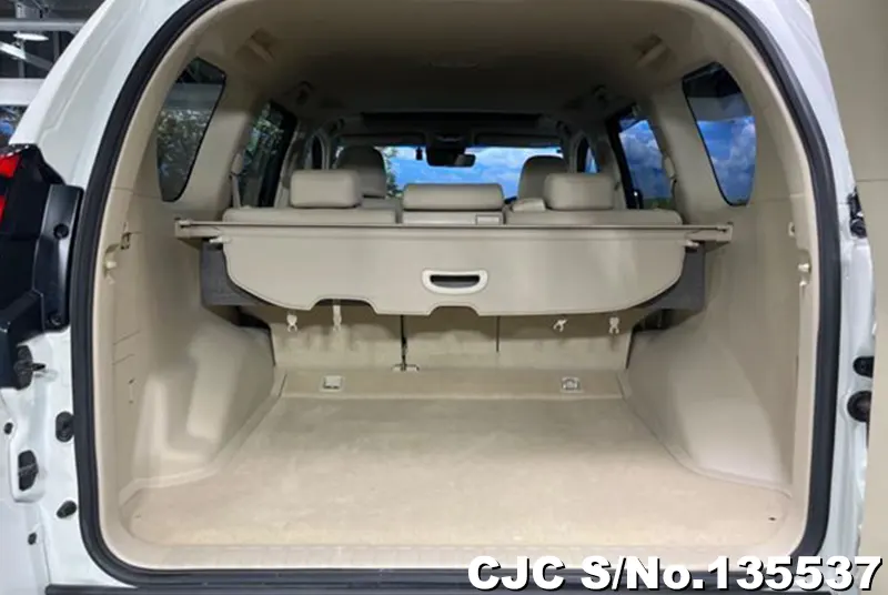 2023 Toyota / Land Cruiser Prado Stock No. 135537