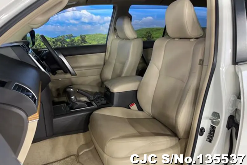 2023 Toyota / Land Cruiser Prado Stock No. 135537