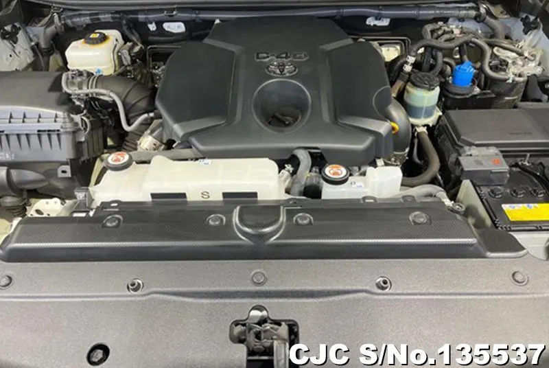 2023 Toyota / Land Cruiser Prado Stock No. 135537