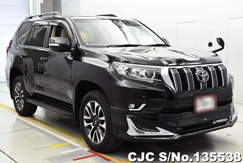 2023 Toyota / Land Cruiser Prado Stock No. 135538
