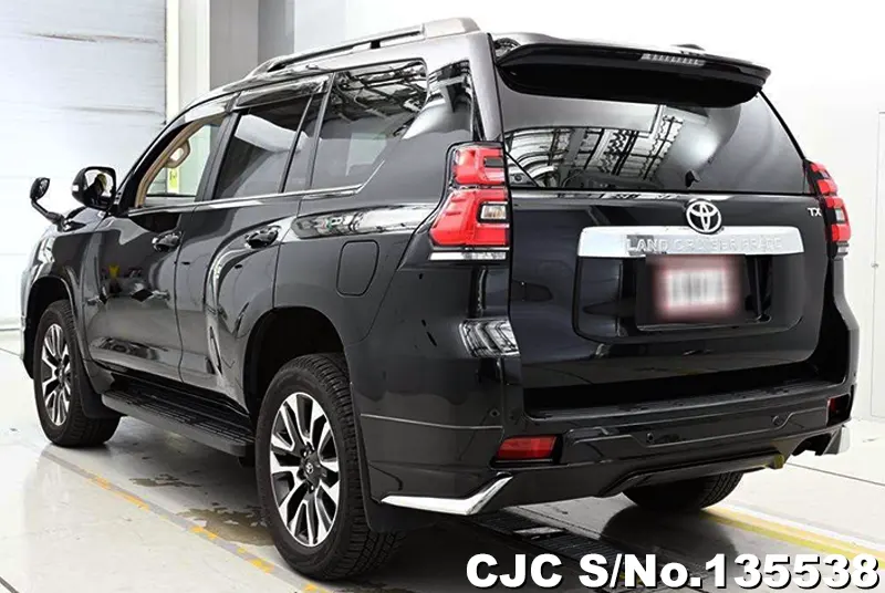2023 Toyota / Land Cruiser Prado Stock No. 135538