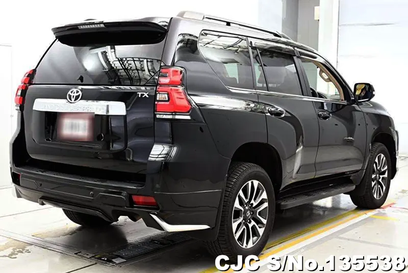 2023 Toyota / Land Cruiser Prado Stock No. 135538