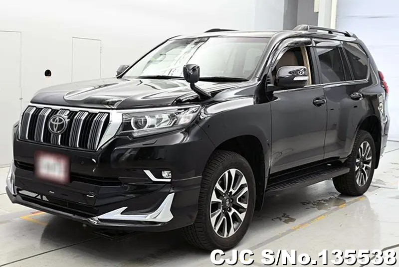 2023 Toyota / Land Cruiser Prado Stock No. 135538