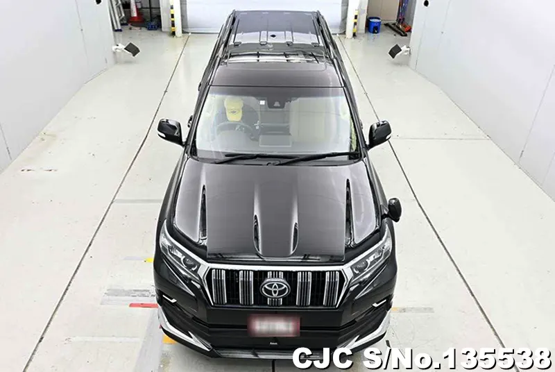2023 Toyota / Land Cruiser Prado Stock No. 135538