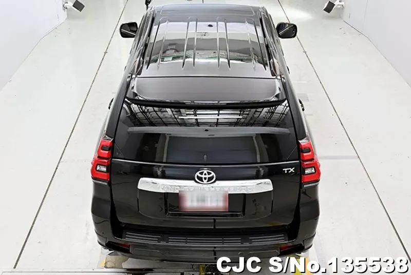 2023 Toyota / Land Cruiser Prado Stock No. 135538