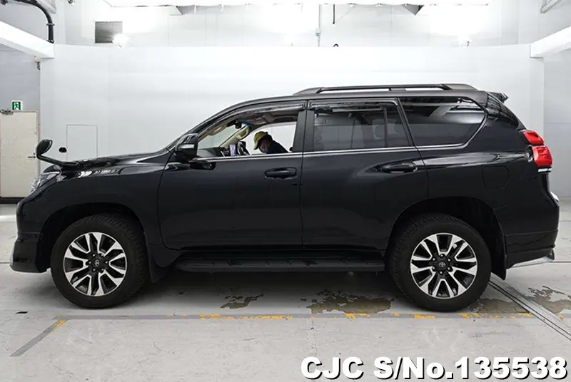 2023 Toyota / Land Cruiser Prado Stock No. 135538