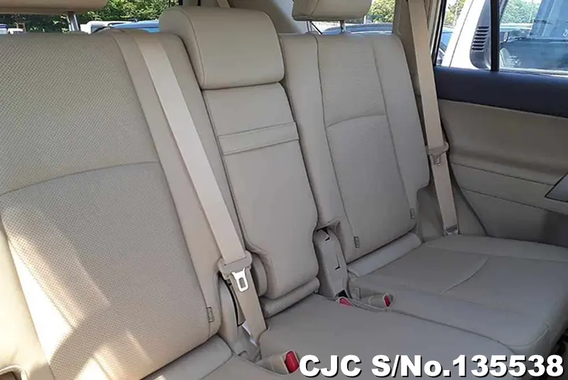 2023 Toyota / Land Cruiser Prado Stock No. 135538