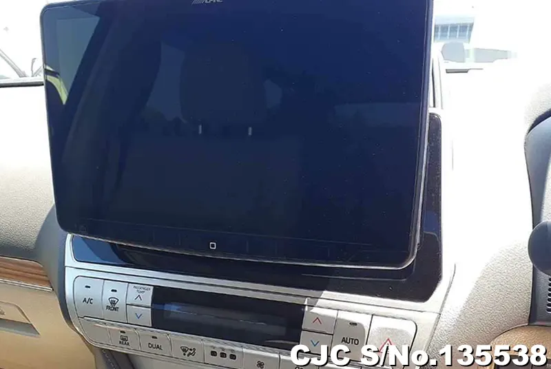 2023 Toyota / Land Cruiser Prado Stock No. 135538