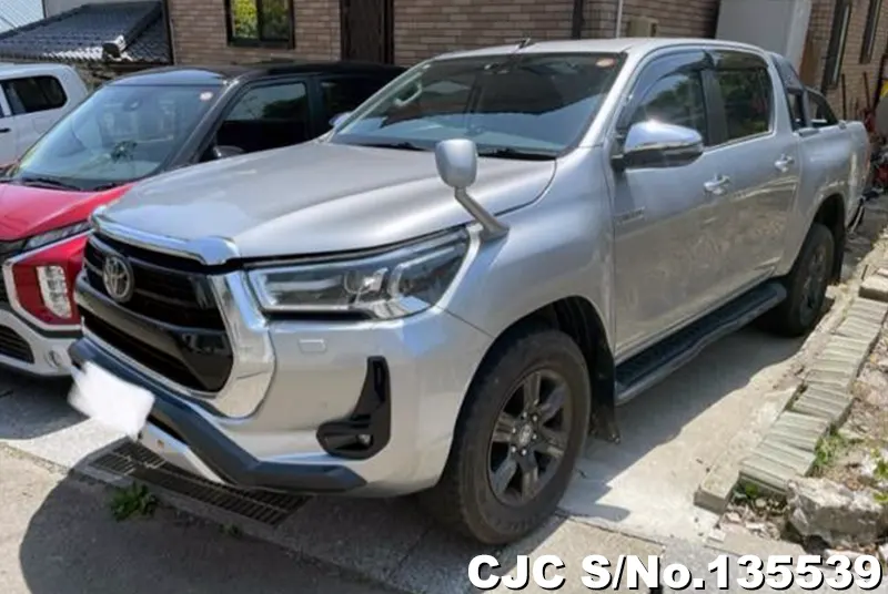 2022 Toyota / Hilux Stock No. 135539