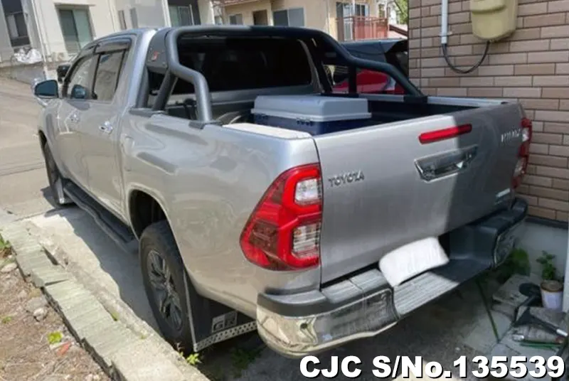 2022 Toyota / Hilux Stock No. 135539