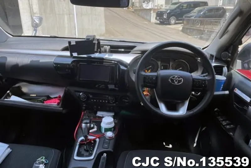 2022 Toyota / Hilux Stock No. 135539