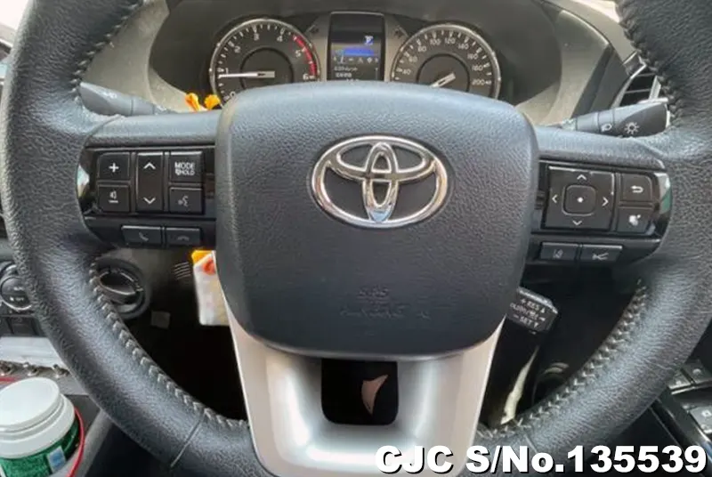 2022 Toyota / Hilux Stock No. 135539
