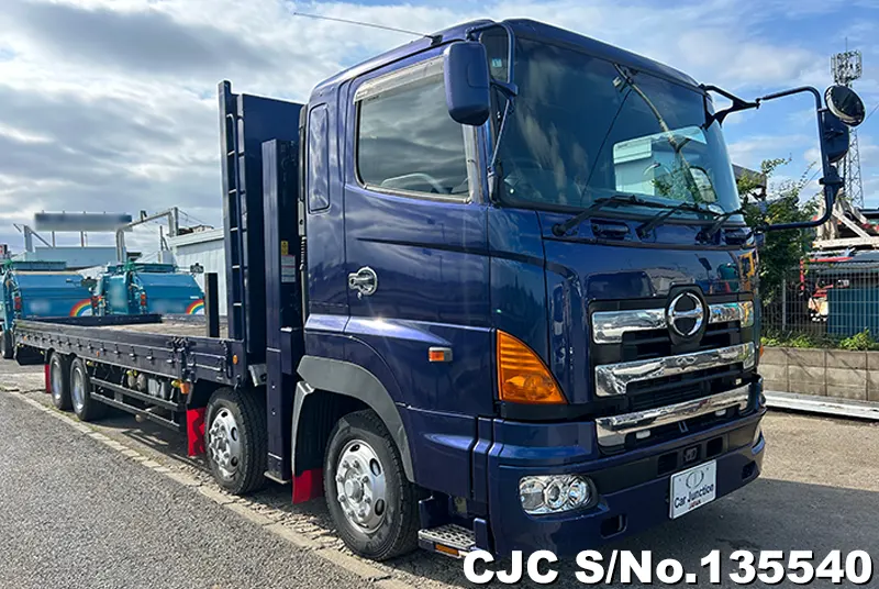 2005 Hino / Profia Stock No. 135540