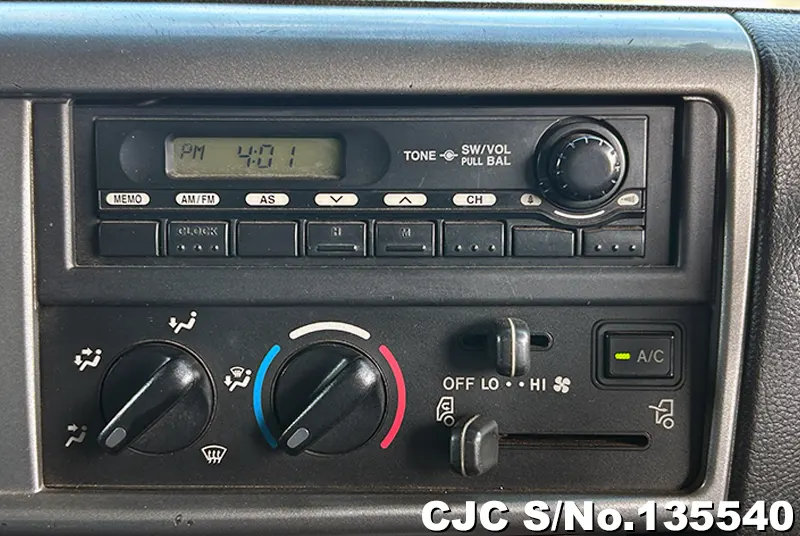 2005 Hino / Profia Stock No. 135540