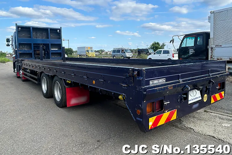 2005 Hino / Profia Stock No. 135540