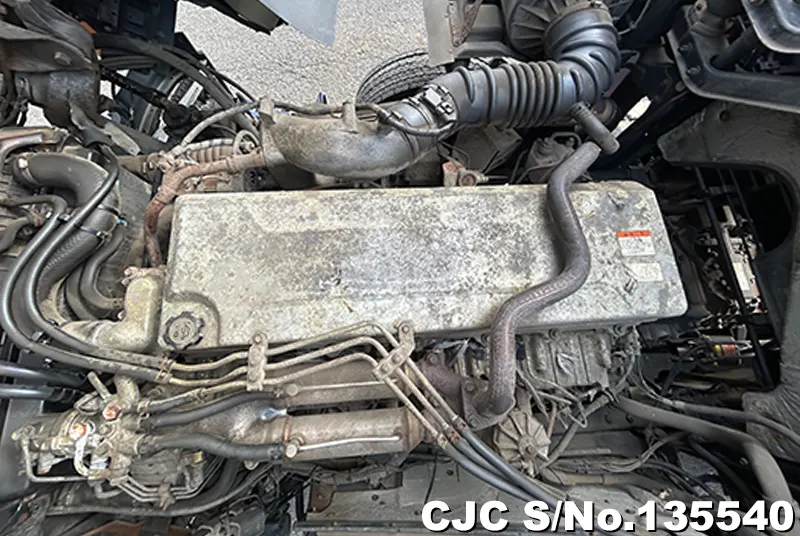 2005 Hino / Profia Stock No. 135540