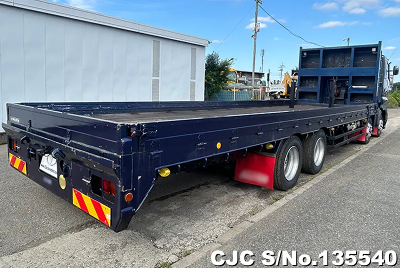 2005 Hino / Profia Stock No. 135540