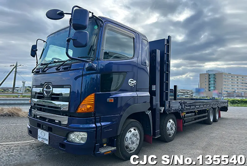 2005 Hino / Profia Stock No. 135540