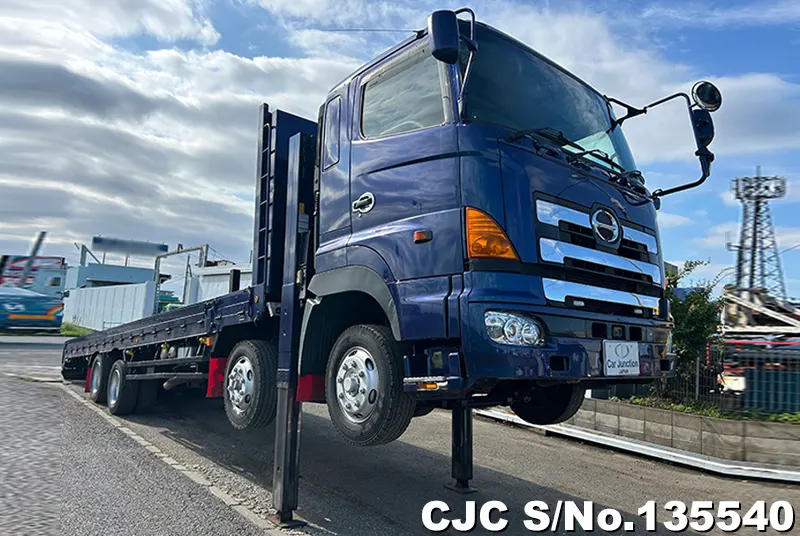 2005 Hino / Profia Stock No. 135540