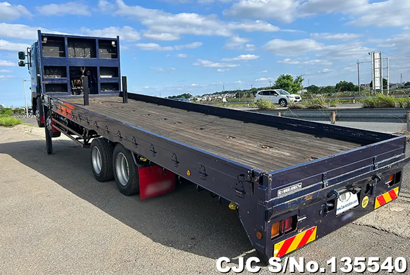 2005 Hino / Profia Stock No. 135540