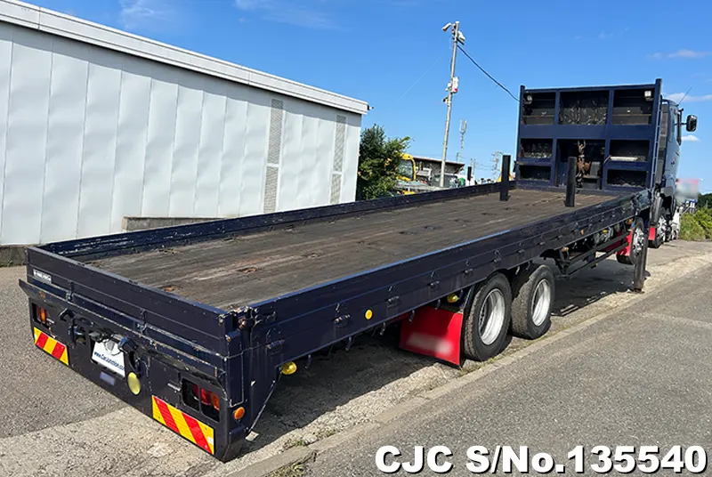 2005 Hino / Profia Stock No. 135540