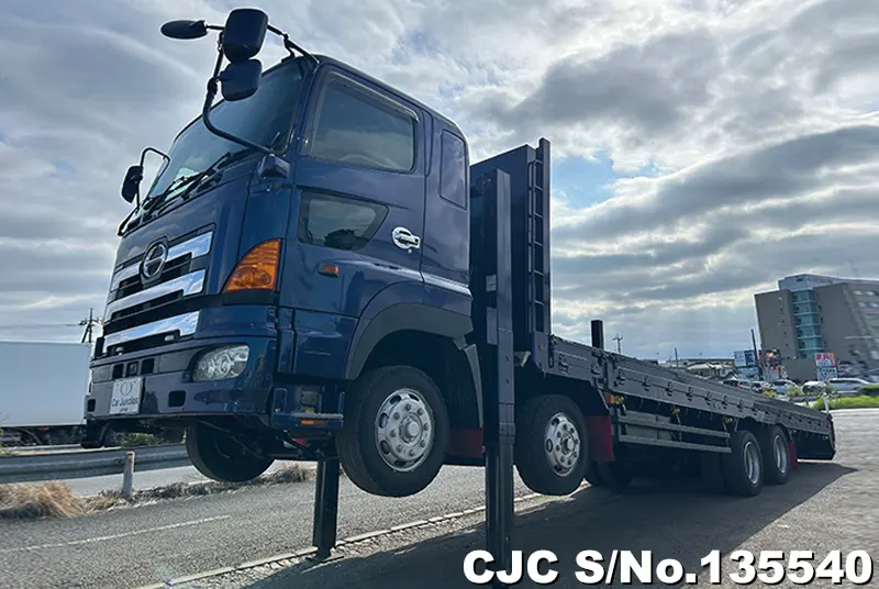 2005 Hino / Profia Stock No. 135540