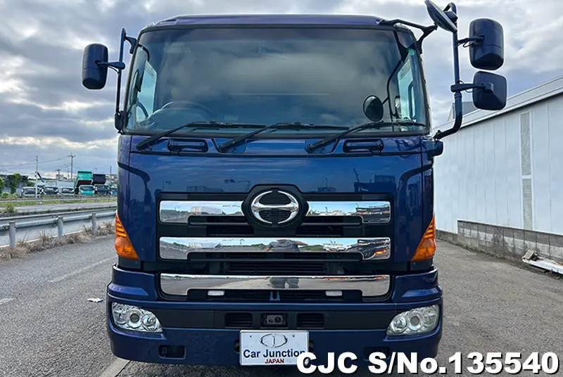 2005 Hino / Profia Stock No. 135540