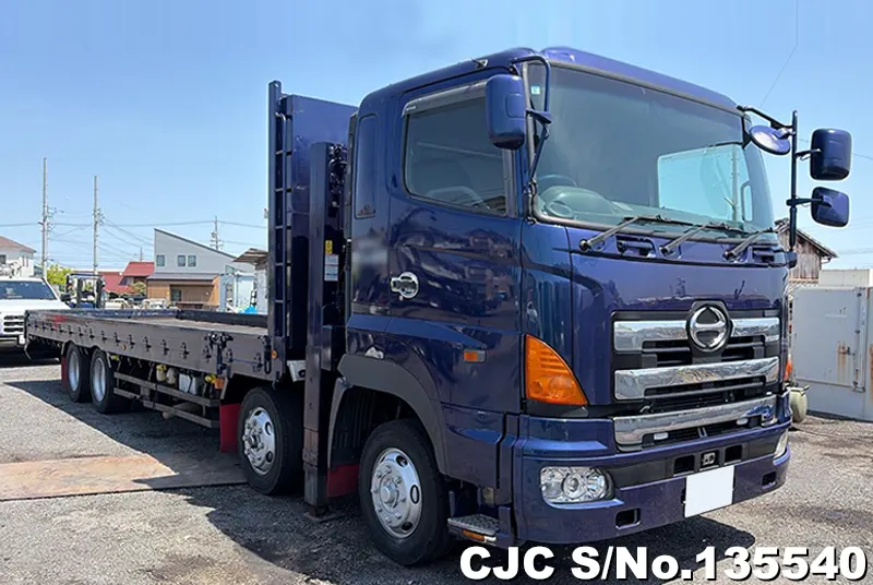 Hino / Profia 2005