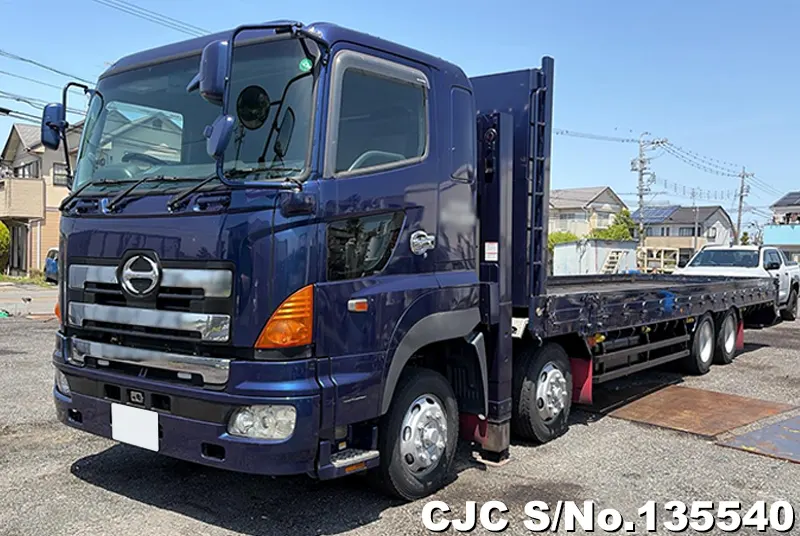 2005 Hino / Profia Stock No. 135540